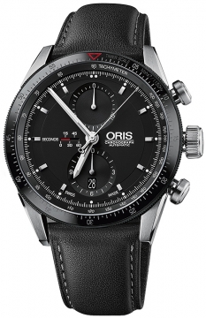 Buy this new Oris Artix GT Chronograph 44mm 01 674 7661 4434-07 5 22 82FC mens watch for the discount price of £1,938.00. UK Retailer.